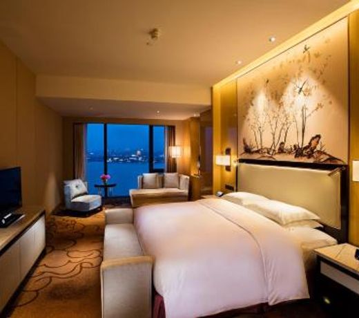 Hilton Wuhan Riverside