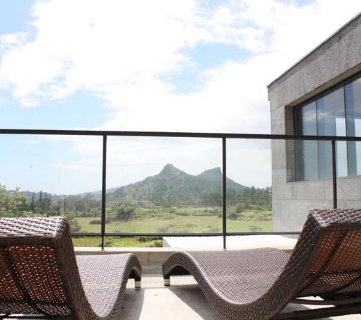 Sanbangsan Garden Villa