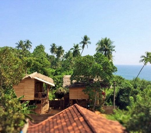 Sea View Clay House