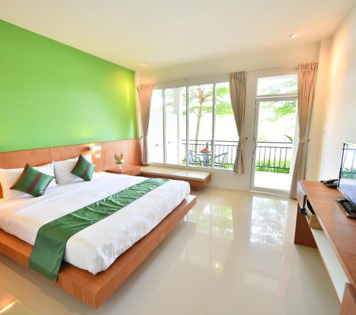 The Touch Green Naiyang Hotel & Fitness
