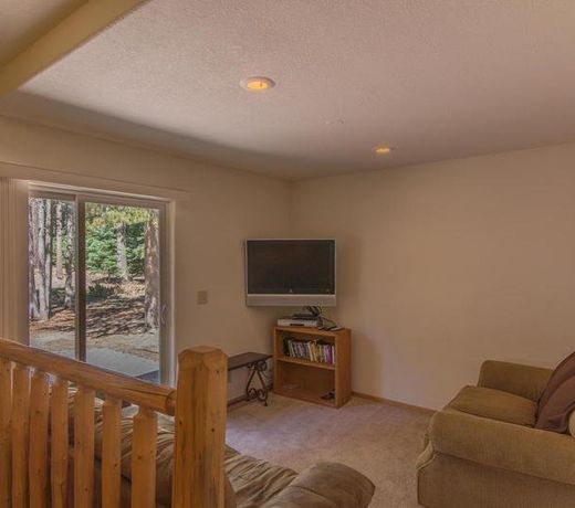 Glacier Forest Getaway