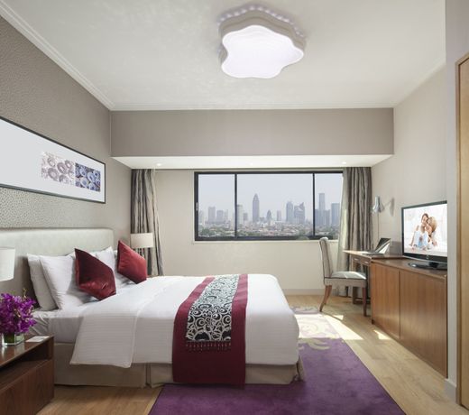 Somerset Olympic Tower Tianjin