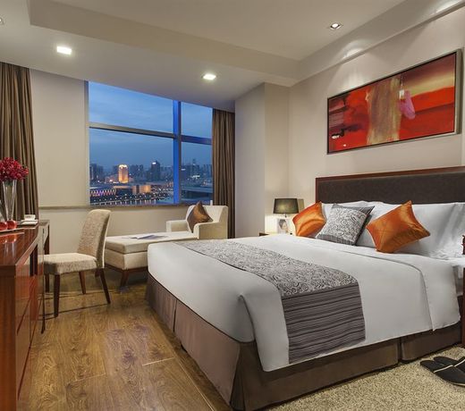 Hanting Hotel Tianjin Youyi Road Branch