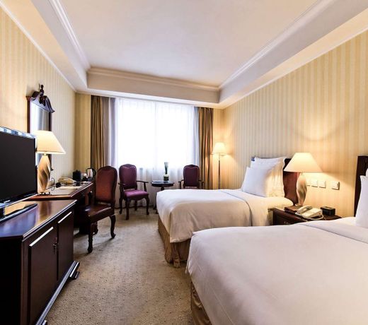 Clarion Hotel Tianjin