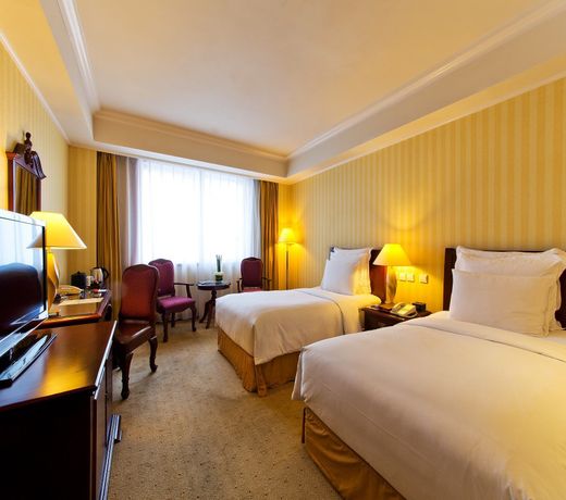 Clarion Hotel Tianjin