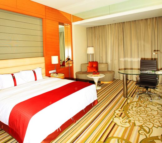 Holiday Inn Tianjin Riverside, an IHG Hotel