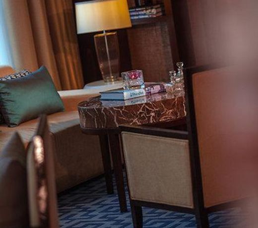 Renaissance Tianjin Lakeview Hotel