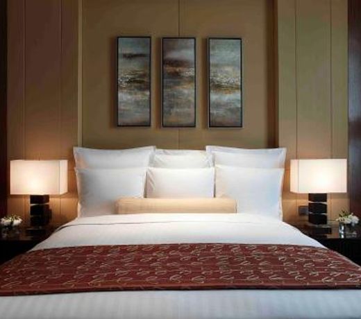 Marriott Executive Apartment Tianjin Lakeview
