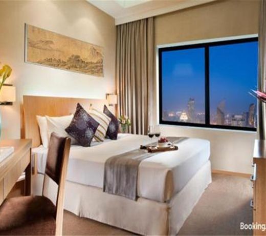 Somerset International Building Tianjin
