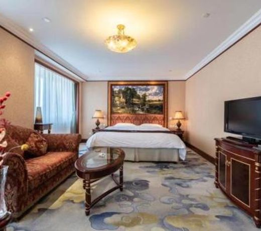 Golden Ocean Hotel Tianjin