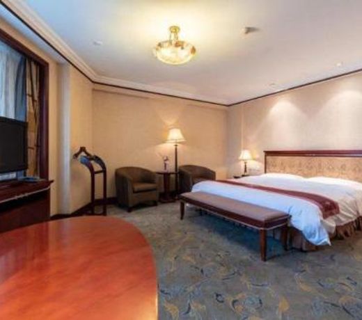 Golden Ocean Hotel Tianjin