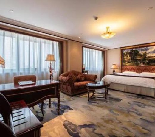 Golden Ocean Hotel Tianjin