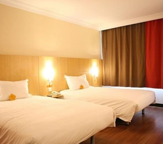 Ibis Hotel Tianjin Railway Station