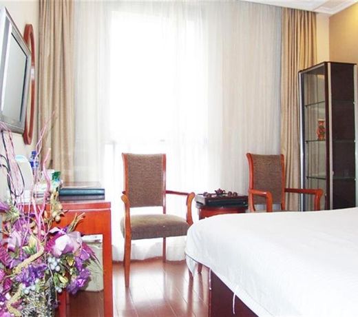 GreenTree Inn TianJin DaBeiYuan Business Hotel