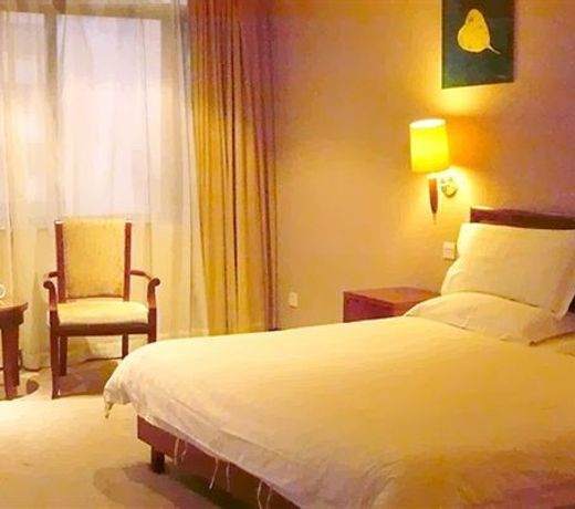 GreenTree Inn TianJin DaBeiYuan Business Hotel