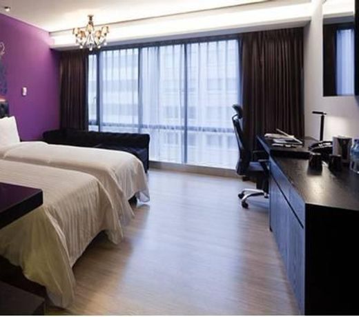 FX HOTEL TIANJIN STATION