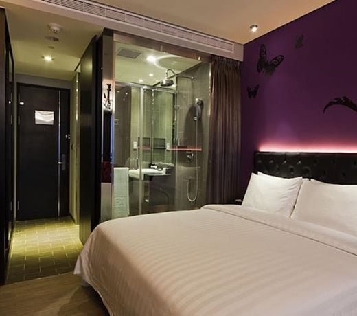 FX HOTEL TIANJIN STATION