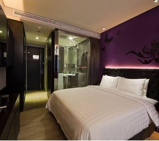 FX HOTEL TIANJIN STATION