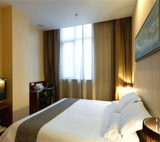 JI HOTEL XIAOBAILOU TIANJIN