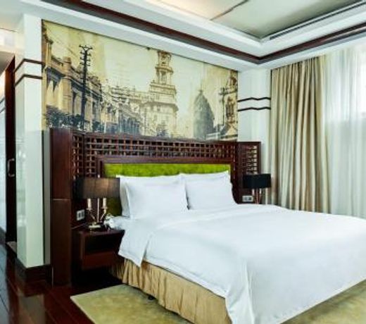 Hotel Indigo Tianjin Haihe