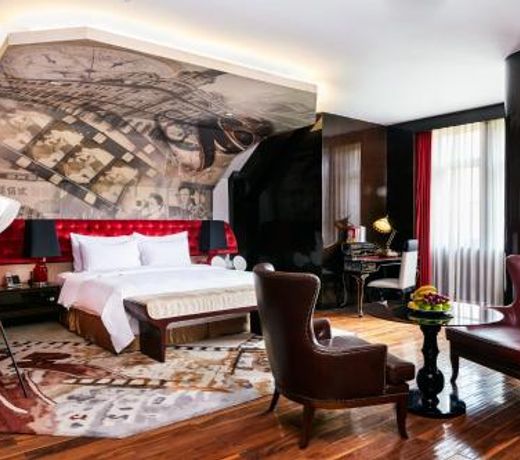 Hotel Indigo Tianjin Haihe