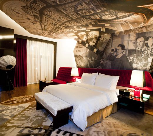 Hotel Indigo Tianjin Haihe
