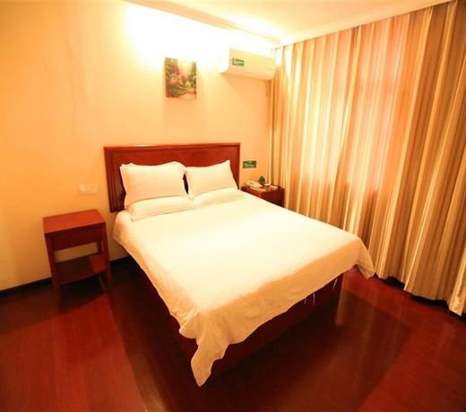 GreenTree Inn Tianjin Huayuan Subway Station Guiyuan Road Business Hotel