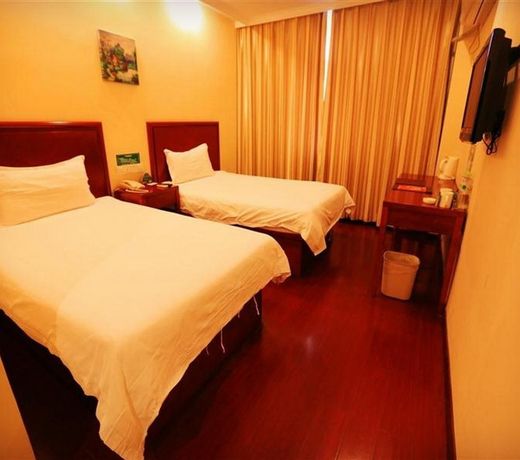 GreenTree Inn Tianjin Huayuan Subway Station Guiyuan Road Business Hotel