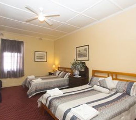 Southern Railway Hotel Goulburn