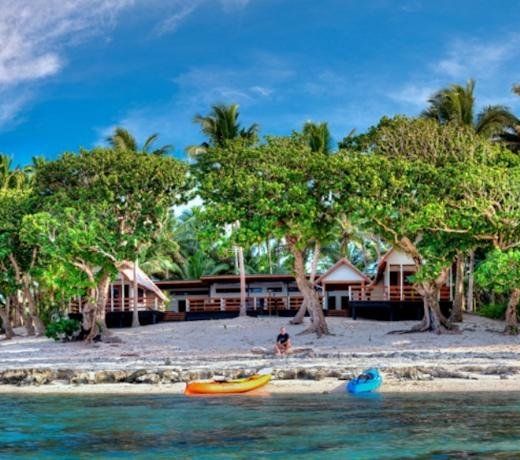 Coral Cove Beach Villas