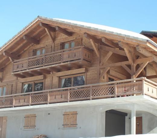 Chalet les Noisetiers