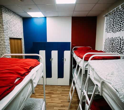 Sky Hostel