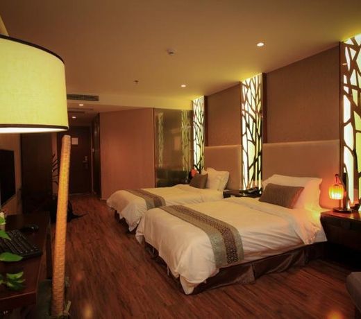 Dujiangyan Xiuxishu Hotel