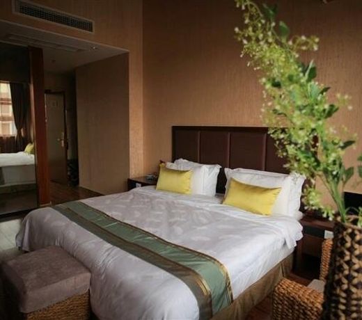 Dujiangyan Xiuxishu Hotel