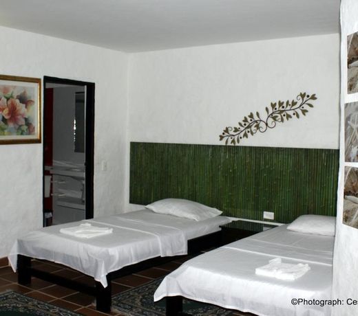 Hotel Casa Oliveros
