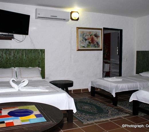 Hotel Casa Oliveros