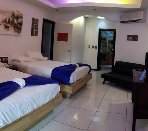 Bed & Breakfast the Rock