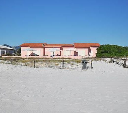 Villetta La Cinta Beach A
