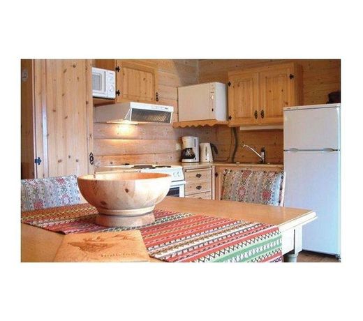 Holiday home Utne Lothe Feriehytter