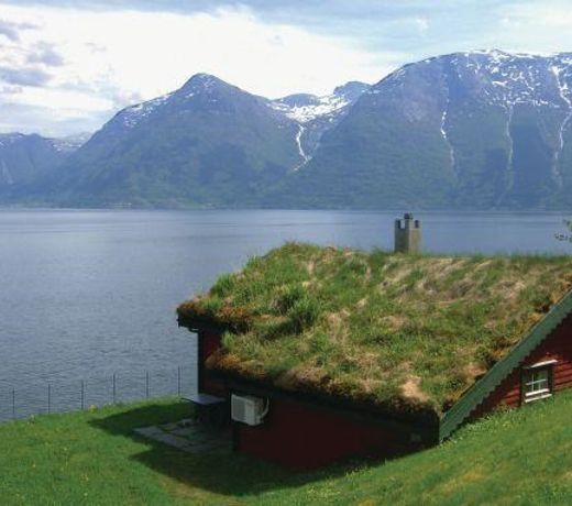 Holiday home Utne Raaen Hytteutleige