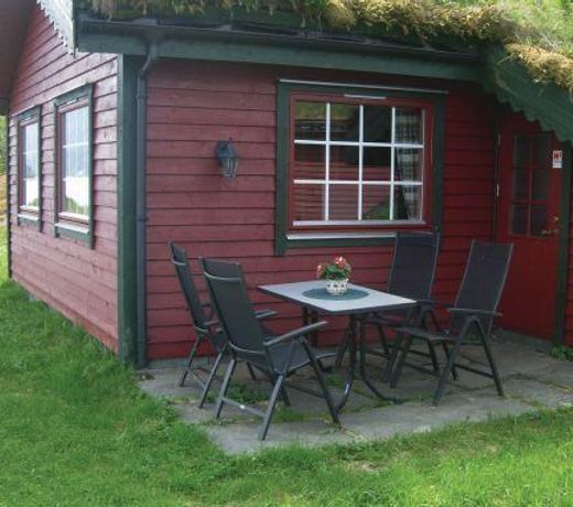 Holiday home Utne Raaen Hytteutleige II