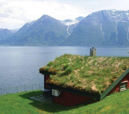Holiday home Utne Raaen Hytteutleige III