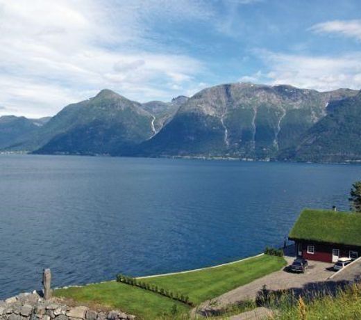 Holiday home Utne Raaen Hytteutleige V
