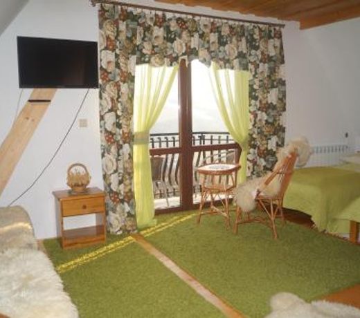 Apartamenty i pokoje rodzinne