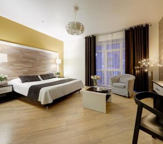 Hotel Megapolis