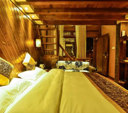 New Longmen Homestay