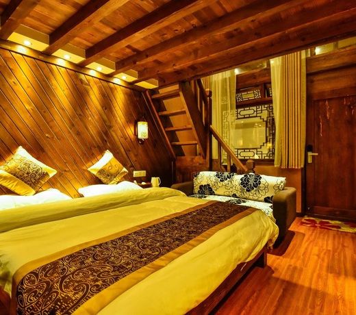 New Longmen Homestay