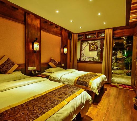 New Longmen Homestay