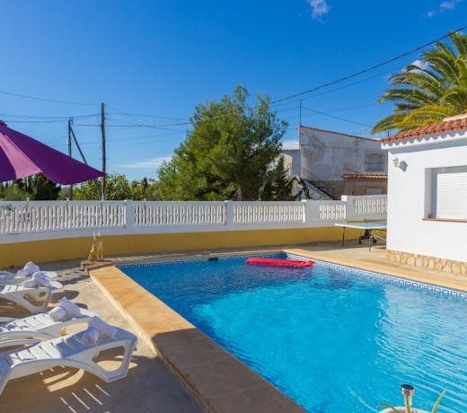 HOLIDAY VILLA ANTONIO