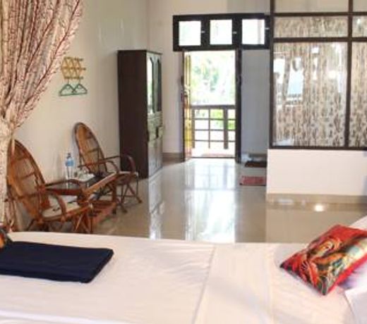 SALIENT AYURVEDIC BEACH